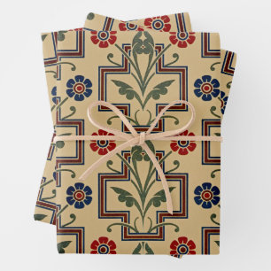 Feuille De Papier Cadeau Conception victorienne #3 @ Susiejayne