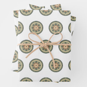 Feuille De Papier Cadeau Conception victorienne #5 @ Susiejayne