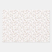Feuille De Papier Cadeau Confetti Chic (Sprinkles) (Devant 2)