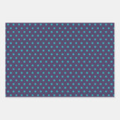 Feuille De Papier Cadeau Cool Bois Champignons Motif botanique (Devant 2)