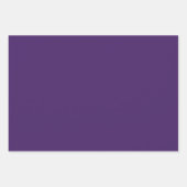 Feuille De Papier Cadeau Cool Parties scintillant mignonne Confetti Donuts  (Devant 3)