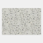 Feuille De Papier Cadeau cool plage et motif (Devant 2)