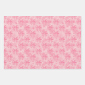 Feuille De Papier Cadeau Coquette Christmas (Devant)