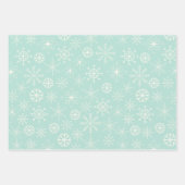 Feuille De Papier Cadeau Coquette Christmas Ballerina (Devant 2)