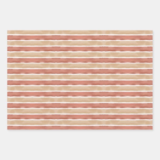 Feuille De Papier Cadeau Corgi (Devant 2)