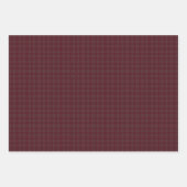 Feuille De Papier Cadeau Cosmos au chocolat simple pour vacances (Devant 2)