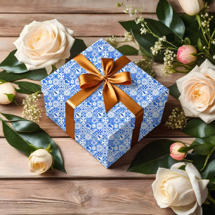 Feuille De Papier Cadeau Côte d'Amalfi Mariage de citron méditerranéen