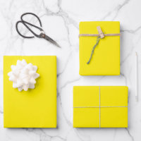 Couleur jaune ensoleillé uni