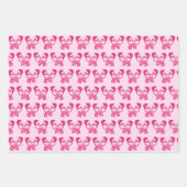 Feuille De Papier Cadeau Crabes (Devant 3)