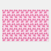 Feuille De Papier Cadeau Crabes (Devant 2)