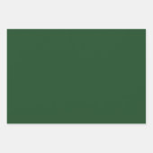 Feuille De Papier Cadeau Craig Tartan écossais antique (Devant 3)