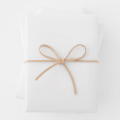 Feuille De Papier Cadeau Create Your Own (En situation)