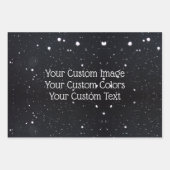 Feuille De Papier Cadeau Créer une personnalisation (Devant)