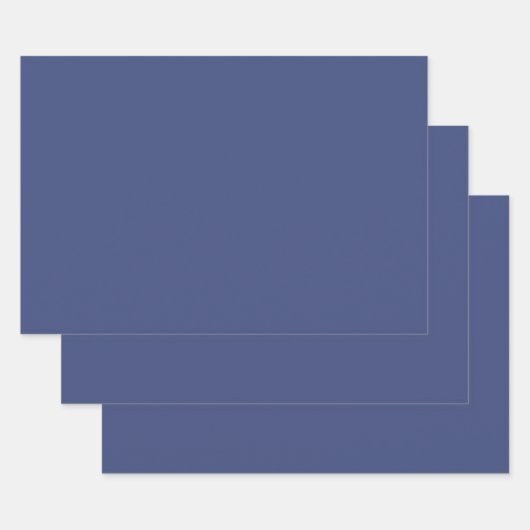 Feuille De Papier Cadeau Créer votre propre Customisé (Lot)