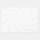 Feuille De Papier Cadeau Créez votre propre (Devant 3)