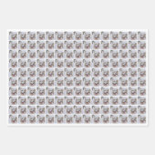 Feuille De Papier Cadeau Créez votre propre collection de photos (Devant 2)