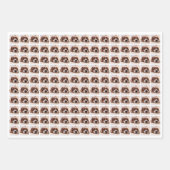 Feuille De Papier Cadeau Créez votre propre collection de photos (Devant)