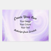 Feuille De Papier Cadeau Créez Votre Propre Création Sur Mesure (Devant)