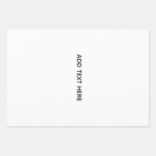 Feuille De Papier Cadeau Créez Votre Propre Fleur