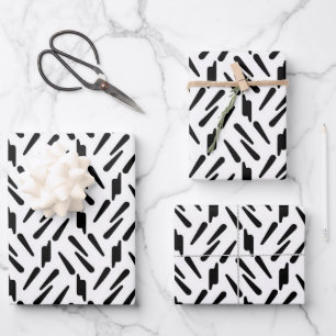 Feuille De Papier Cadeau Créez votre propre hareng de marque personnalisée