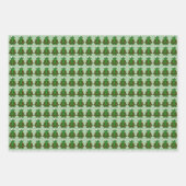 Feuille De Papier Cadeau Crimes agressés Tortue de Ladybug (Devant 3)