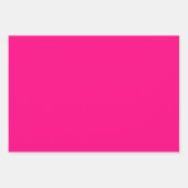 Feuille De Papier Cadeau Crimson Festive (Devant 2)