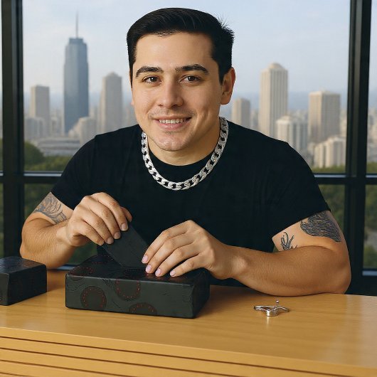 Feuille De Papier Cadeau Croulant