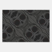 Feuille De Papier Cadeau Croulant (Devant 3)