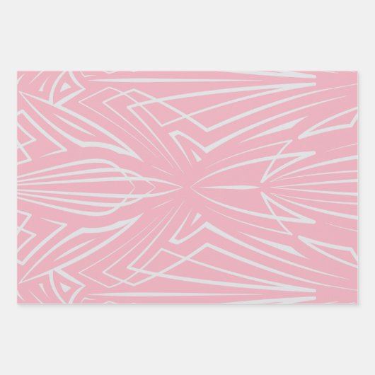 Feuille De Papier Cadeau Crystal 5 (Devant 2)