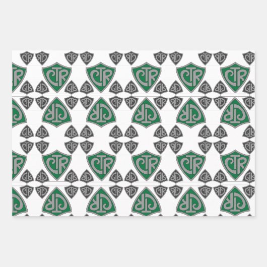 FEUILLE DE PAPIER CADEAU CTR (Devant 3)