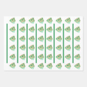 FEUILLE DE PAPIER CADEAU CTR (Devant)