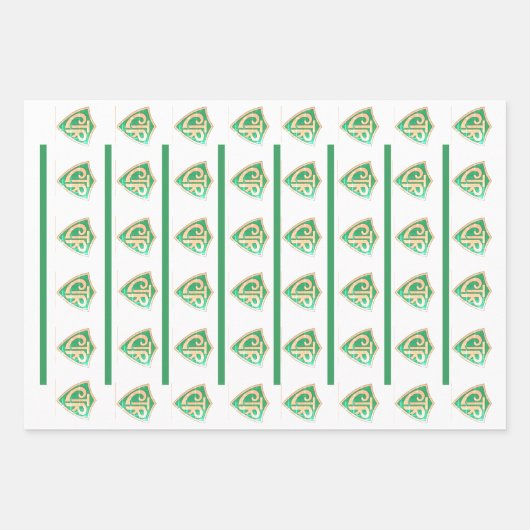 FEUILLE DE PAPIER CADEAU CTR (Devant)