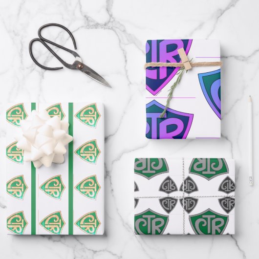 FEUILLE DE PAPIER CADEAU CTR (Recto)