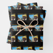 Feuille De Papier Cadeau Cuba - Trinidad Cubain Cigar Art (En situation)