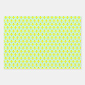 Feuille De Papier Cadeau Cuisine de Pâques personnalisée (Devant 2)