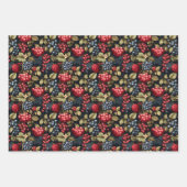 Feuille De Papier Cadeau Currant (Devant 3)