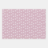 Feuille De Papier Cadeau Curte Yorkshire Terrier Anniversaire (Devant)