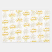 Feuille De Papier Cadeau Customize (Devant 2)