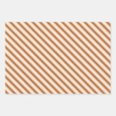 Feuille De Papier Cadeau Cute Motif Coffee Cats (Devant 3)