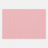 Feuille De Papier Cadeau Cute Pastel Gender Neutral Baby Shower Pattern  (Devant 2)
