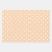 Feuille De Papier Cadeau Cute Pastel Ghost Halloween (Devant 2)