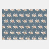 Feuille De Papier Cadeau Cute Turtle (Devant 3)