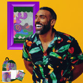 Feuille De Papier Cadeau Cycle