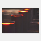 Feuille De Papier Cadeau Cylons à Berlin (Devant 3)