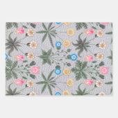 Feuille De Papier Cadeau Daisy, William Morris (Devant 3)