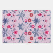 Feuille De Papier Cadeau Daisy, William Morris (Devant 2)