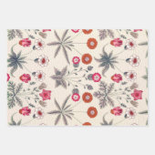 Feuille De Papier Cadeau Daisy, William Morris (Devant)