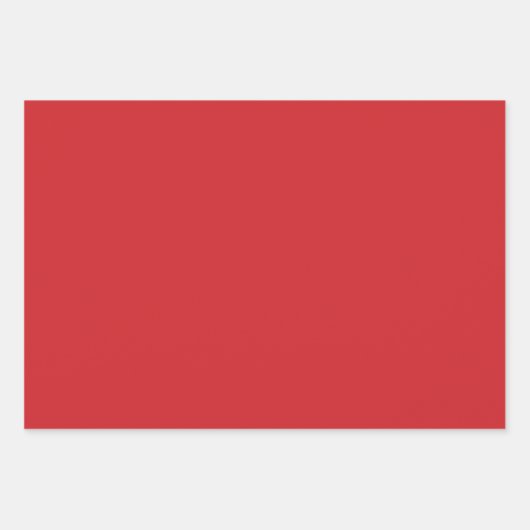 Feuille De Papier Cadeau Dalmatie festive à Père Noël Attire (Devant 2)