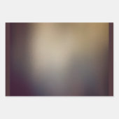 Feuille De Papier Cadeau Dawn light Illuminated Design (Devant)