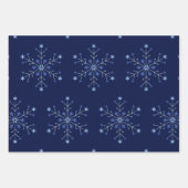 Feuille De Papier Cadeau Débuts Stellaires : (Devant 2)